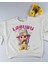 Figürlü Rengarenk Baskılı Çocuk Sweatshirt (2-7 Yaş) 6