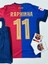 F.c B.a.r.c.e.l.o.n.a 2024/25 Yeni Sezon Raphinha Çocuk Forması (Armalı Set) 1