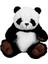 Bfs 1504 Nessiworld-Jhn-Pff-Peluş Panda Oturan 38CM 1