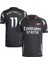 A.r.s.e.n.a.l 2024/25 Yeni Sezon Gabriel Martinelli Deplasman Forması (Black) 1