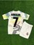 Real Madrid Cristiano Ronaldo Ejderha Desenli Çocuk Forması (Beyazyeni) 1