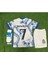 R.e.a.l M.a.d.r.i.d Yeni Sezon Cristiano Ronaldo Yılan Desenli Özel Çocuk Forması 4'lü Set 1