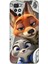 Xiaomi Redmi 10 Uyumlu Zootopia Desenli Telefon Kılıfı + Ekran Koruyucu - 5942 1