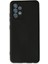 Samsung Galaxy A13 4g Kılıf Nano Içi Kadife Silikon - Siyah 4