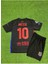 Barcelona Yeni Sezon Lionel Messi Çocuk Forması (Black) 3