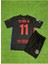 Barcelona Yeni Sezon Neymar Jr. Çocuk Forması (Black) 3