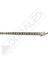 Su Geçirmez LED Bar Amber Sarı Su Geçirmez Çubuk LED Çift Sıra 12V 4