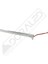 Su Geçirmez LED Bar Amber Sarı Su Geçirmez Çubuk LED Çift Sıra 12V 6