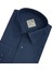 Klasik %100 Cotton Uzun Kollu Terletmeyen Kışlık Flanel Kumaş Lacivert Gömlek (Regular Kalıp) 2