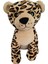 Peluş Oyuncak Leopar 25CM Sevimli Pelüş Hayvan Leopar Sevgiliye Hediye Uyku Arkadaşı Peluş Kaplan 1