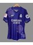 Jude Bellingham 2023-24 Sezon Real Madrid Mor Güllü Özel Tasarımlı Yetişkin Forması 2
