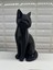 Kedi Dekoratif Obje Biblo 8cm 1