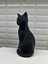 Kedi Dekoratif Obje Biblo 8cm 3