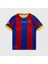 Lionel Messi 2010-11 Sezonu Barcelona Nostalji Yetişkin Forması ÖZEL543534534 2