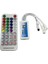 WS2811-WS2812 Adreslenebilir Argb Pixel LED Kontrol Cihazı SP611E Bluetooth Müzik Denetleyicisi 7
