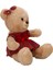 Kıyafetli Peluş Ayı 32 cm 2