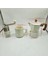 Moka Pot Kahve Hazırlık Seti 3