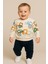Laura Baby Erkek Bebek/çocuk Alt Üst Takım 1