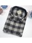 Klasik %100 Cotton Uzun Kollu Terletmeyen Kışlık Flanel Kumaş Çok Renk Gömlek (Regular Kalıp) 1