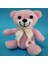 Pembe Peluş Oyuncak Ayıcık 2