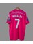Cristiano R'onaldo 2014 Sezonu R.e.a.l M.a.d.r.i.d Özel Yetişkin Deplasman FORMASI63643222444 1