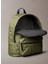 Haki Erkek Sırt Çantası Puffer Round Backpack 2
