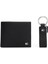 Siyah Erkek Cüzdan-Anahtarlık Tk Th Flag Mını cc & Key Fob 1