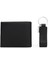 Siyah Erkek Cüzdan-Anahtarlık Tk Th Flag Mını cc & Key Fob 4