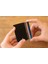 Derkam Minimalist Cüzdan & Kartlık - Erkek Kartlık | RFID Korumalı Alüminyum Kartlık | T- Black 5