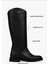 Kadın Valen Siyah Cilt Çizme 2