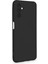 Samsung Galaxy A14 4g Kılıf Nano Içi Kadife Silikon - Siyah 7