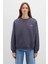 Mavi Logo Baskılı Antrasit Sweatshirt 1S10490-80932 3