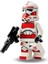 Star Wars Clone Shock Trooper Coruscant Guard Minifigür Orijinal 1