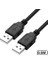 USB Uzatma Kablosu 0.5 Metre Uzatıcı Iki Ucu Erkek Erkek 50CM 1