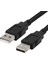 USB Uzatma Kablosu 0.5 Metre Uzatıcı Iki Ucu Erkek Erkek 50CM 4