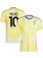Juventuss 2024/25 Yeni Sezon Kenan Yıldız Deplasman Forması (Sarı) 1