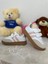 Mınıstep Pudra Unisex Çocuk Spor Ayakkabı Cırt Cırtlı Rahat ve Şık Günlük Sneaker 1