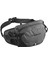 Trailblazer Belt Commuter Unisex Siyah Bel Çantası 5