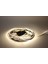 5 Volt Şerit Led 5MM 120 Ledli Amber (Sarı) 2835 5V Şerit Led 5M 9