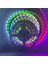 5 Volt 5MM 90 Ledli RGB 3535 Şerit Led 5M 8