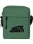Arctic Monkeys Logo Omuz Çantası Yeşil Renk 1