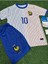 Fransa Euro 2024 Kylian Mbappe Çocuk Forması 4'lü Set (White)) 3