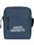 Amon Amarth Classic Omuz Çantası Lacivert Renk 1