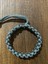 Parlak Gri Paracord Bileklik 2