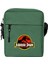 Jurassic Park Classic Omuz Çantası Yeşil Renk 1