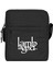 Lamb Of God Logo Omuz Çantası Siyah Renk 1