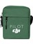 Dji Pilot Omuz Çantası Yeşil Renk 1