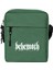Behemoth Classic Logo Omuz Çantası Yeşil Renk 1