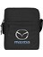 Mazda Logo Omuz Çantası Siyah Renk 1