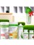 Shaker Hediyeli Hızlandırılmış Set 1 Ahududulu 1 Muzlu Formül 1 Shake 1 Aloe 1 Ahududu Çay 1 Thermo 1